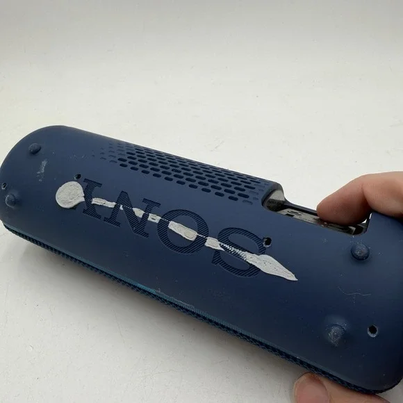 Sony SRS-XB22 Wireless Portable Speaker Extra Bass Waterproof Blue With Aux - Picture 5 of 6